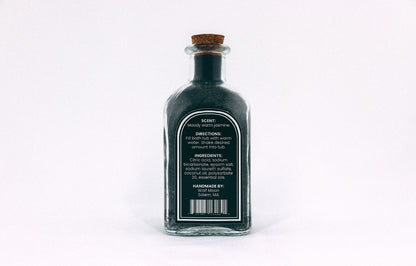 The Black Pearl - Bath Brew - Wolf Moon