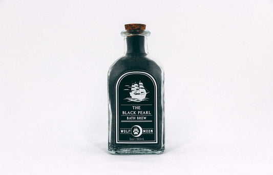 The Black Pearl - Bath Brew - Wolf Moon