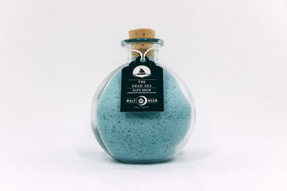 The Dead Sea - Bath Brew - Wolf Moon