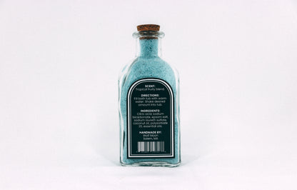 The Dead Sea - Bath Brew - Wolf Moon