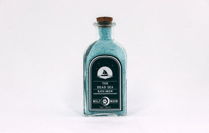 The Dead Sea - Bath Brew - Wolf Moon
