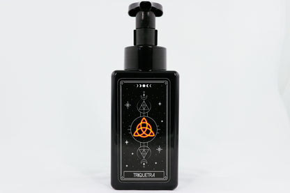 Tarot Soap - Triquetra - Wolf Moon