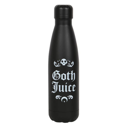 Water Bottle- Goth Juice - Wolf Moon